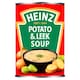 image 1 of Heinz Potato & Leek Soup 400G