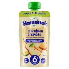 Hamánek with Pear and Sweet Potatoes 100g