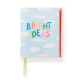 image 1 of Paperchase Balloon Zoo 8x10 Wallet Notebook