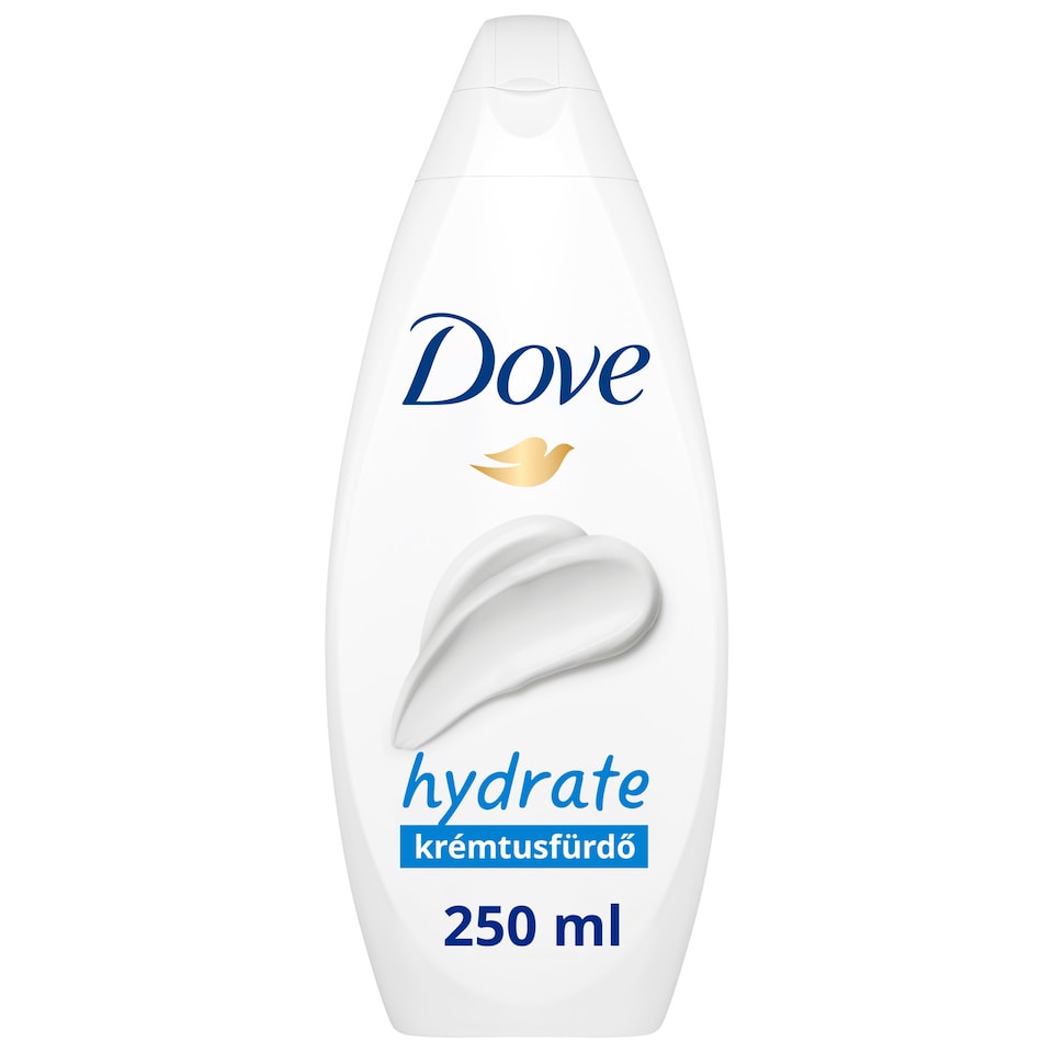 Dove Hydrate krémtusfürdő 250 ml