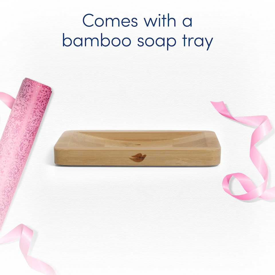 image 1 of Dove Beauty Bar Delights Gift Set