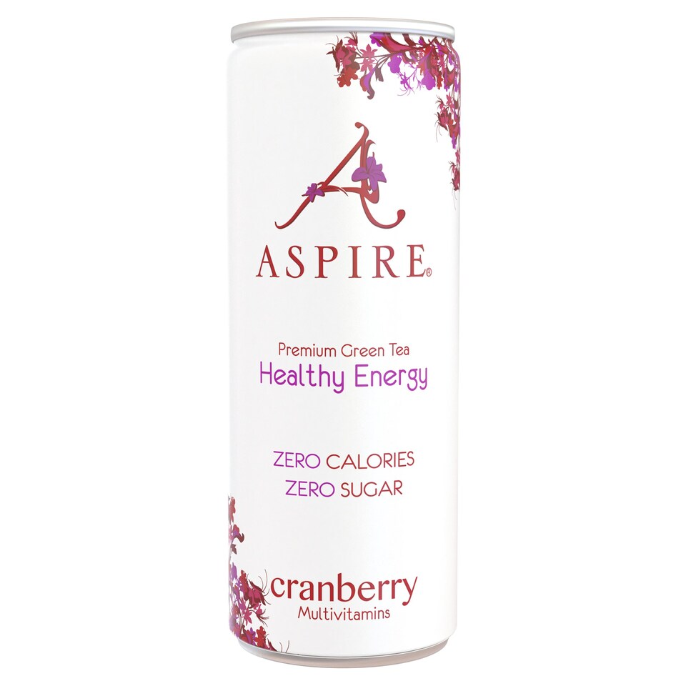 Aspire Cranberry 250ml