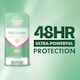 image 2 of Mitchum Ultimate Gel Powder Fresh 57G