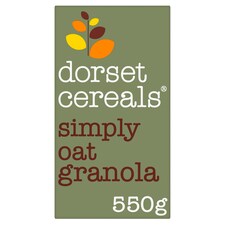 Dorset Cereals Oat Granola 550G
