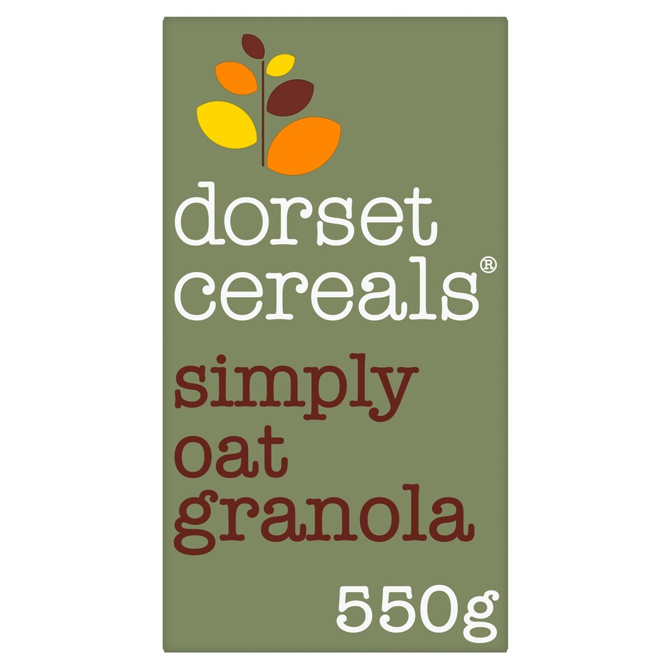 Dorset Cereals Oat Granola 550G