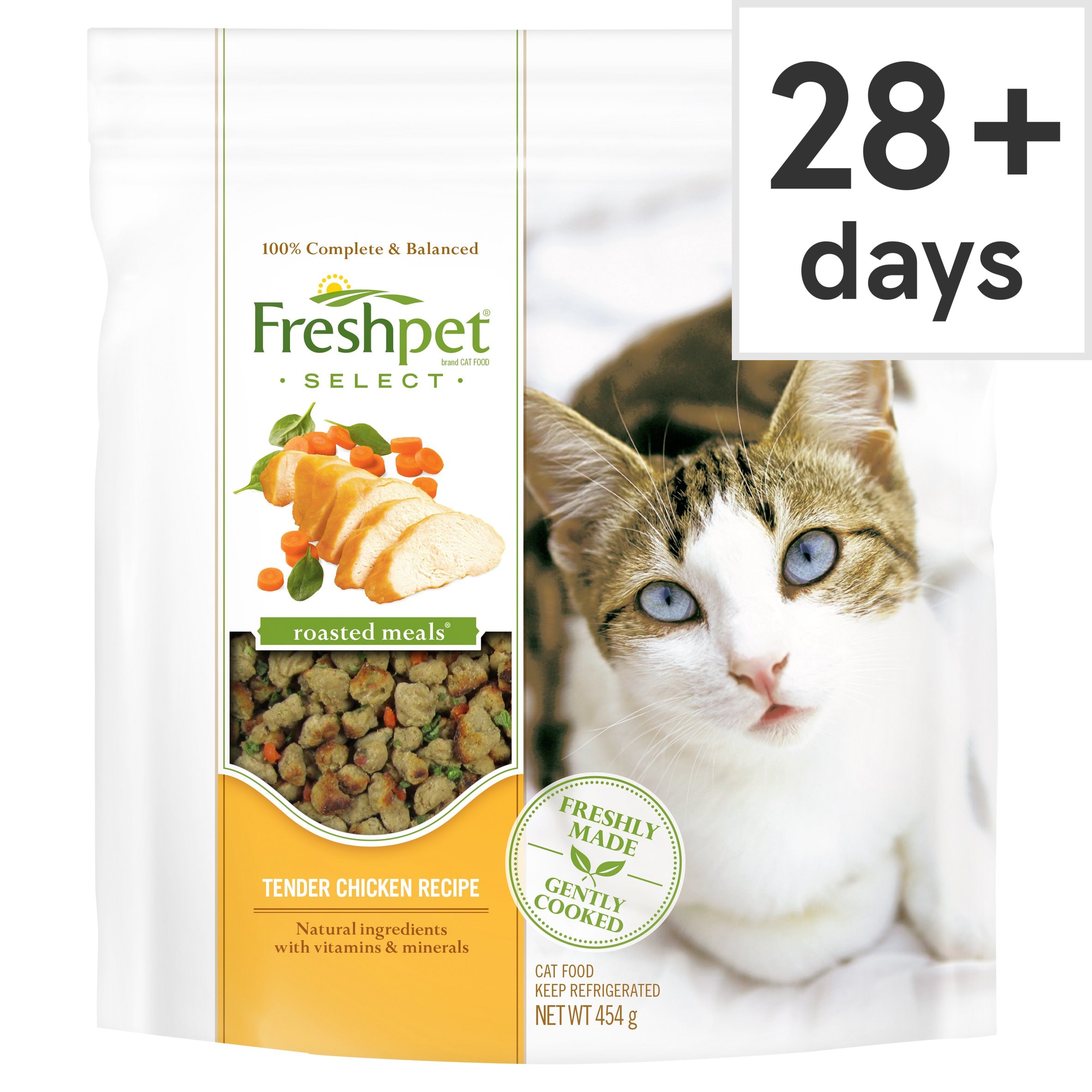 freshpet dog food tesco