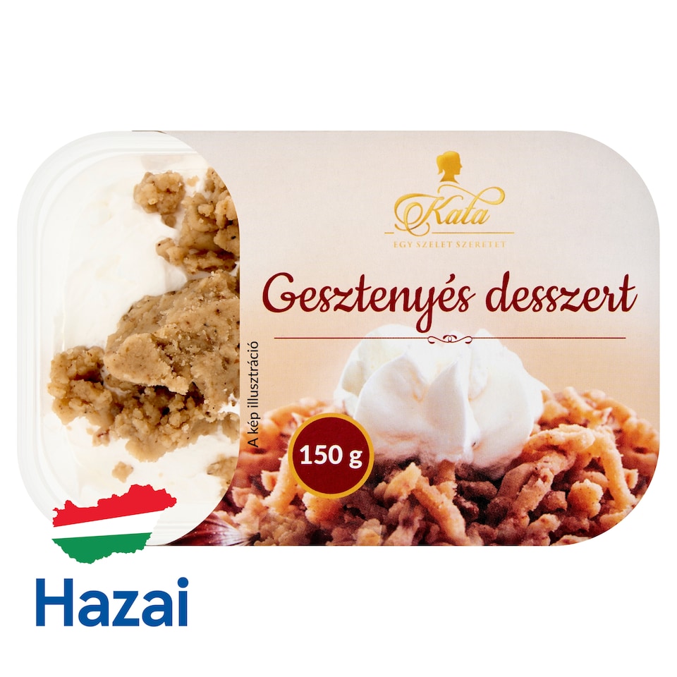Kata Chestnut Dessert 150 g