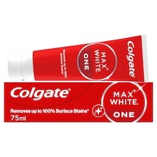 Colgate Max White One Whitening Toothpaste 75ml