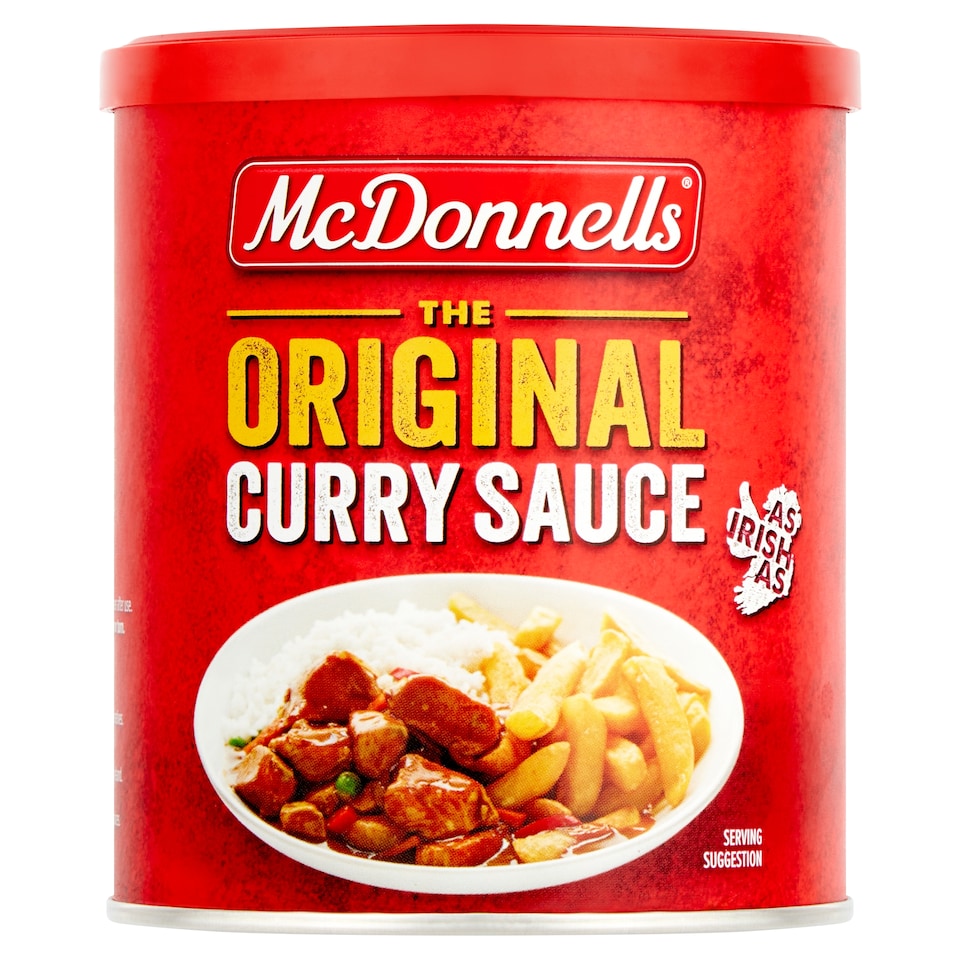 Mcdonnells Original Curry Sauce 200G