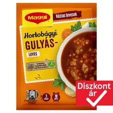Maggi Hortobágyi Goulash Soup 53 g