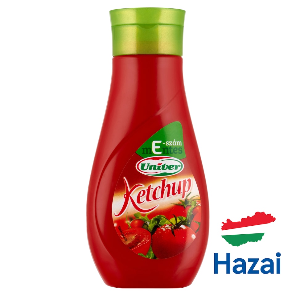 Univer ketchup 470 g  1. kép