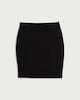 image 4 of F&F School Girls Pencil Skirt in Black
