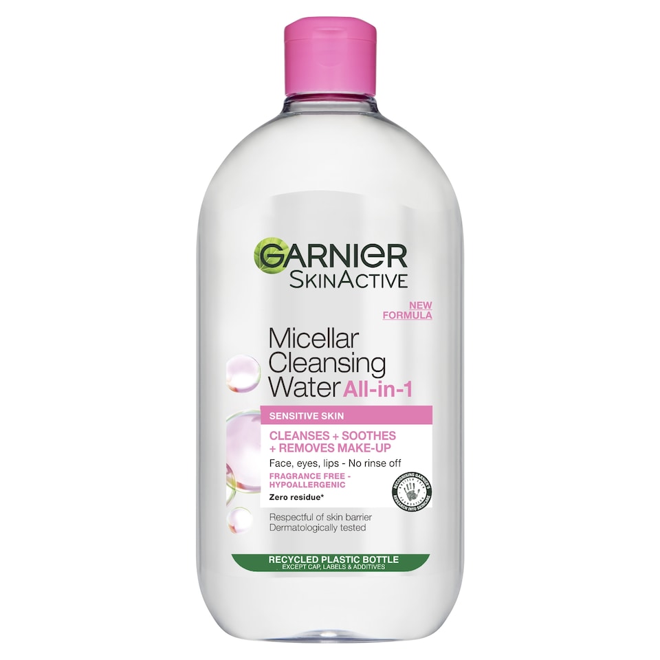 image 1 of Garnier Micellar Water Sensitive 700Ml