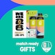 image 4 of Sure Hydrate FIFA Freshest Line Up Waterbottle Gift Set For Her