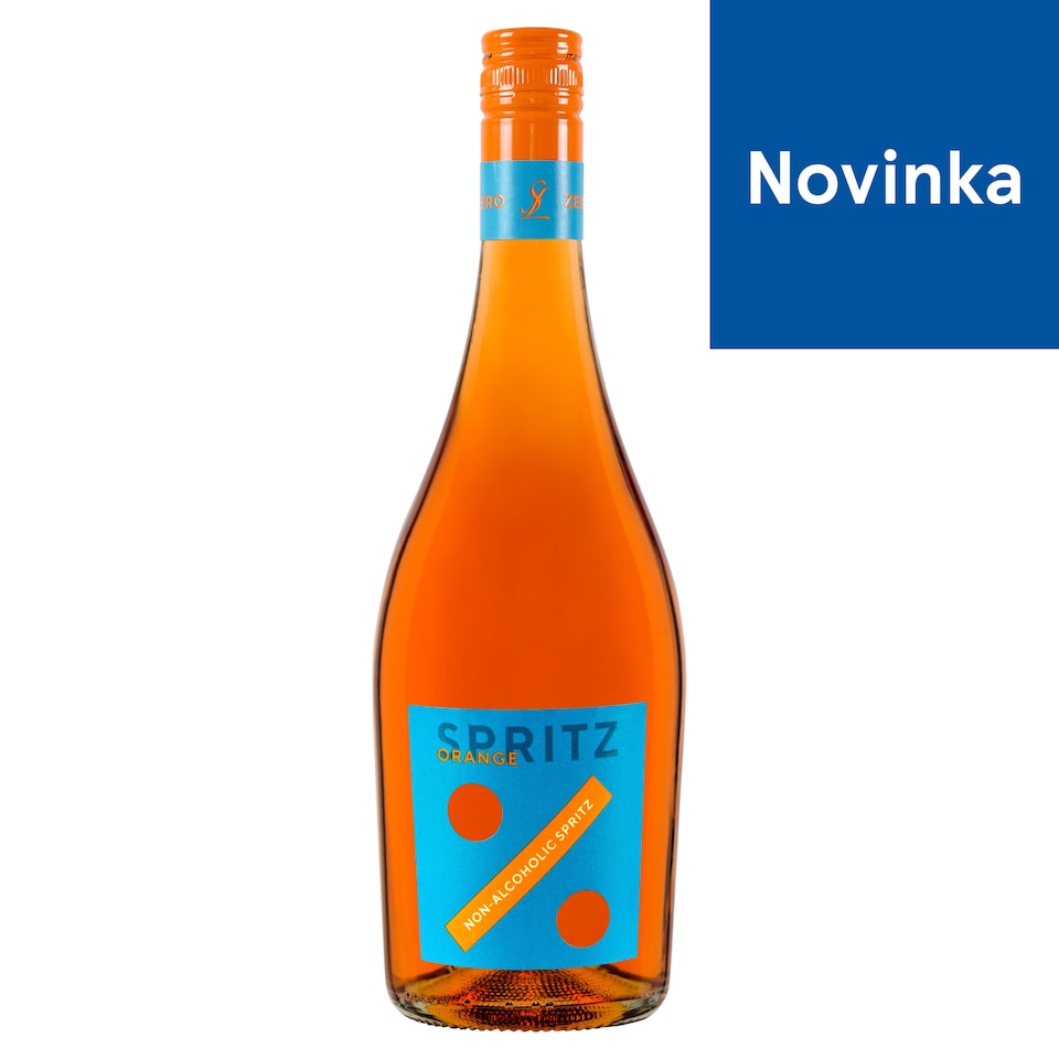 Zero Spritz Orange 0% 0.75 L