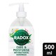 image 1 of Radox Liquid Handwash Care & Moisturise 500Ml