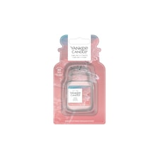 Yankee Candle Pink Sands Car Jar Air Freshener