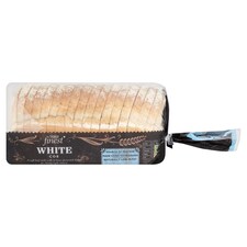 Tesco Finest White Cob Bread 800G