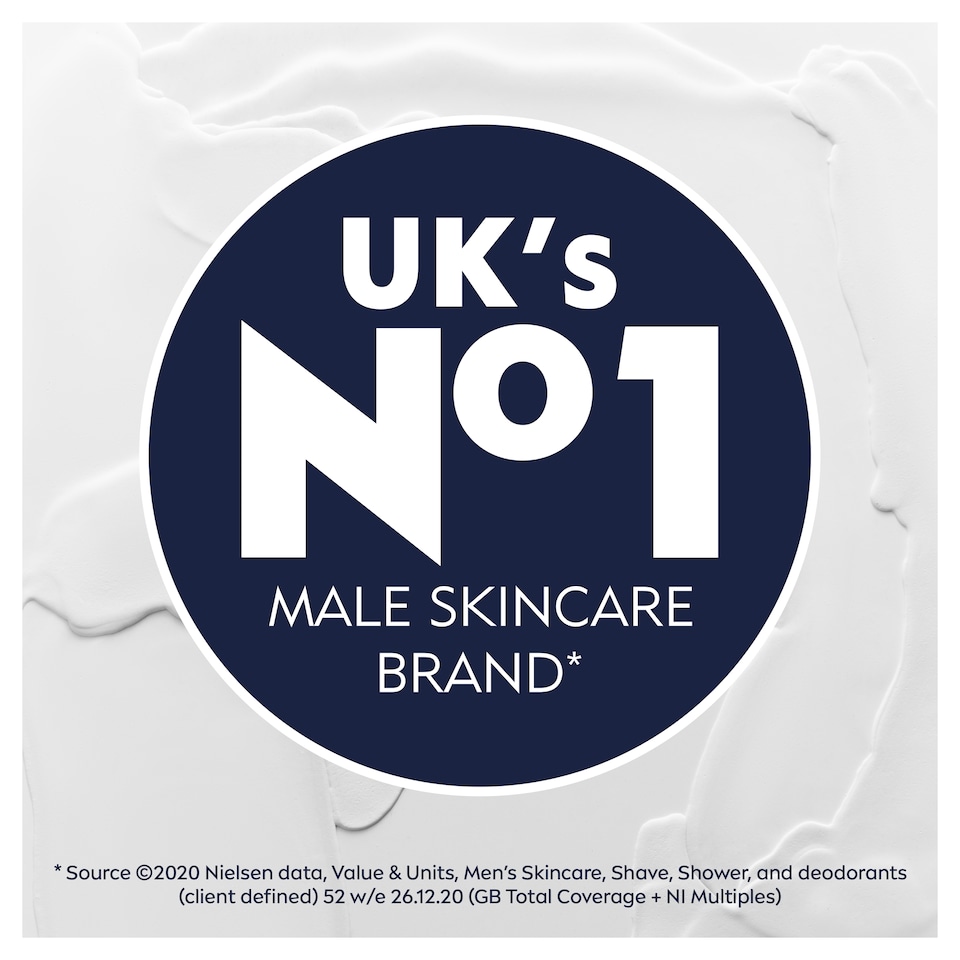 image 1 of NIVEA MEN Protect & Care Intensive Face Moisturiser 50ml