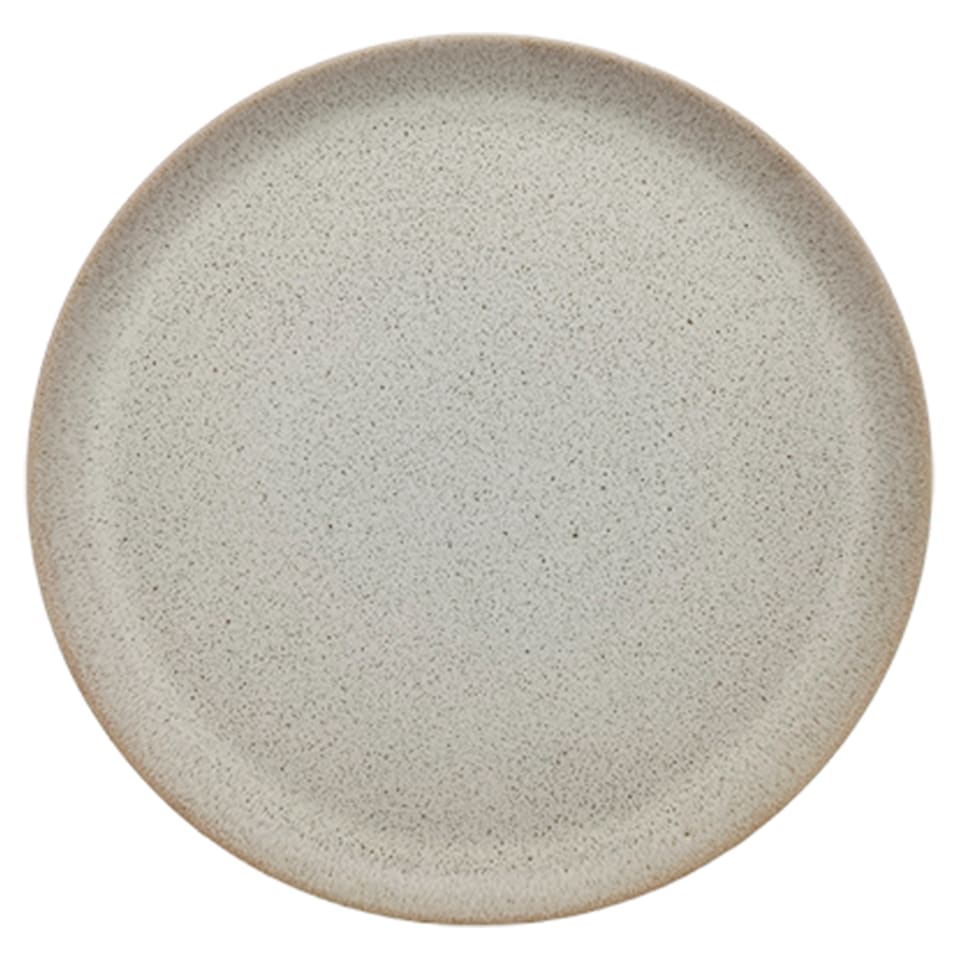 Fox & Ivy Muse Pebble Dinner Plate