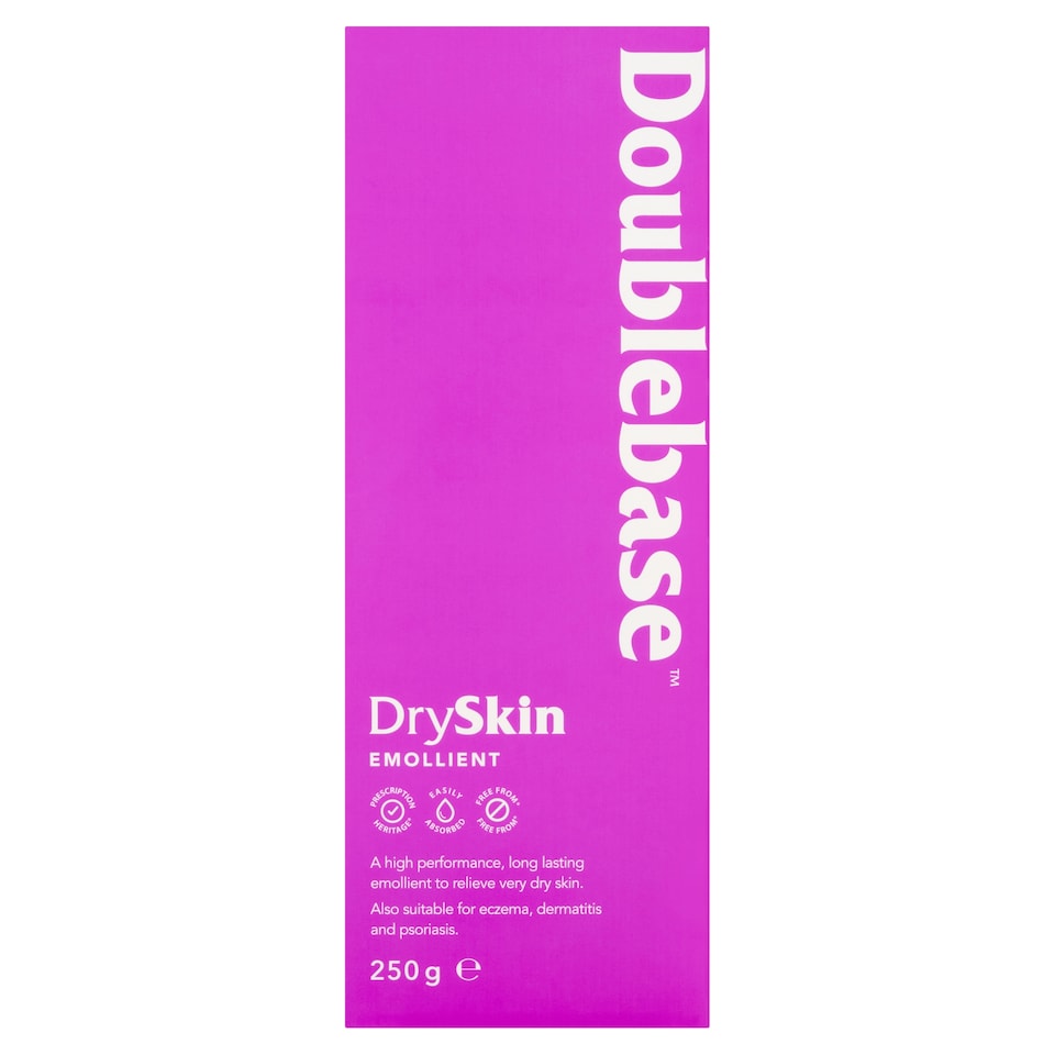 image 1 of Doublebase Diomed Dry Skin Emollient 250g