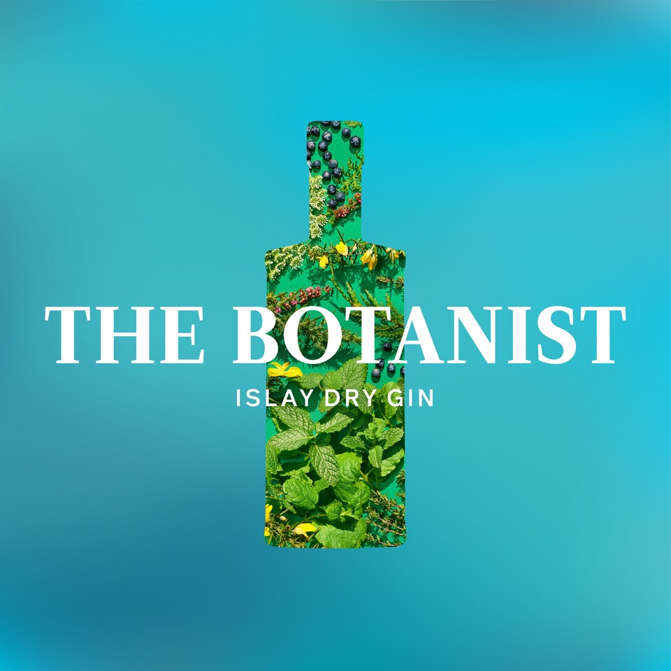 image 1 of Botanist Islay Dry Gin 70Cl.