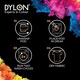 image 4 of Dylon Dye Pod Velvet Black 350G