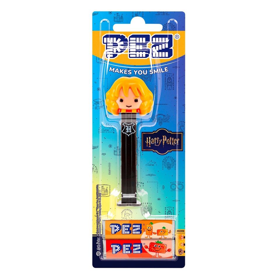 Obrázek 1 pro produkt Pez Figurka + 2 Pez štangličky ovocné 2 x 8,5g (17g)