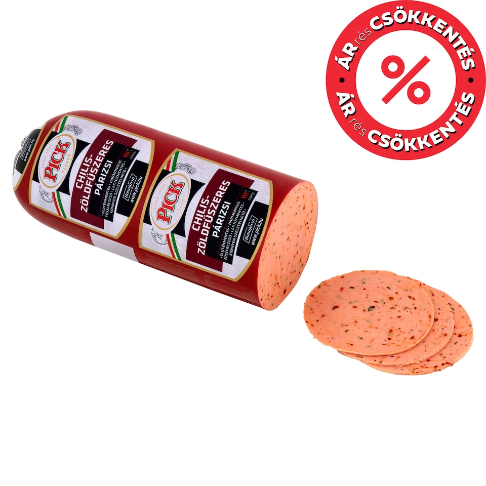 image 1 of PICK Bologna Sausage with Chili and Herbs