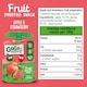 image 3 of Gogo Squeez Fruit Snack Apple Strawberry 4X90g