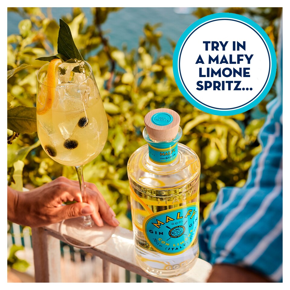 image 1 of Malfy Gin With Lemon 70Cl