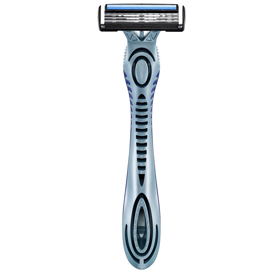image 1 of Bic Flex3 Triple Blade Razors 4 Pack