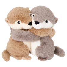 Warmies Otter Couple