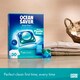 image 3 of OceanSaver Plastic Free 30 Deep Clean Washing Capsules Wild Sea & Sandalwood 420ml 