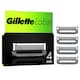 image 1 of GilletteLabs, Pack of 4 Razor Blades Refills