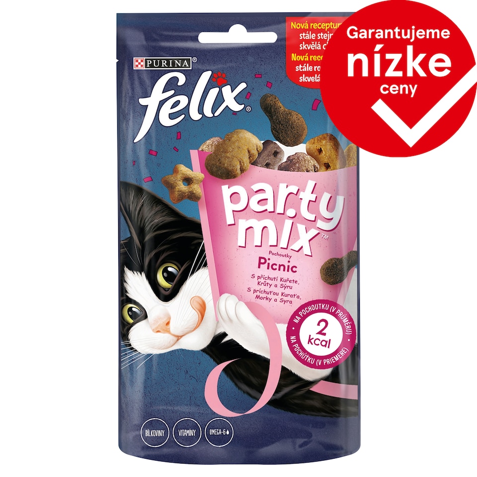 FELIX Party Mix Picnic 60 g