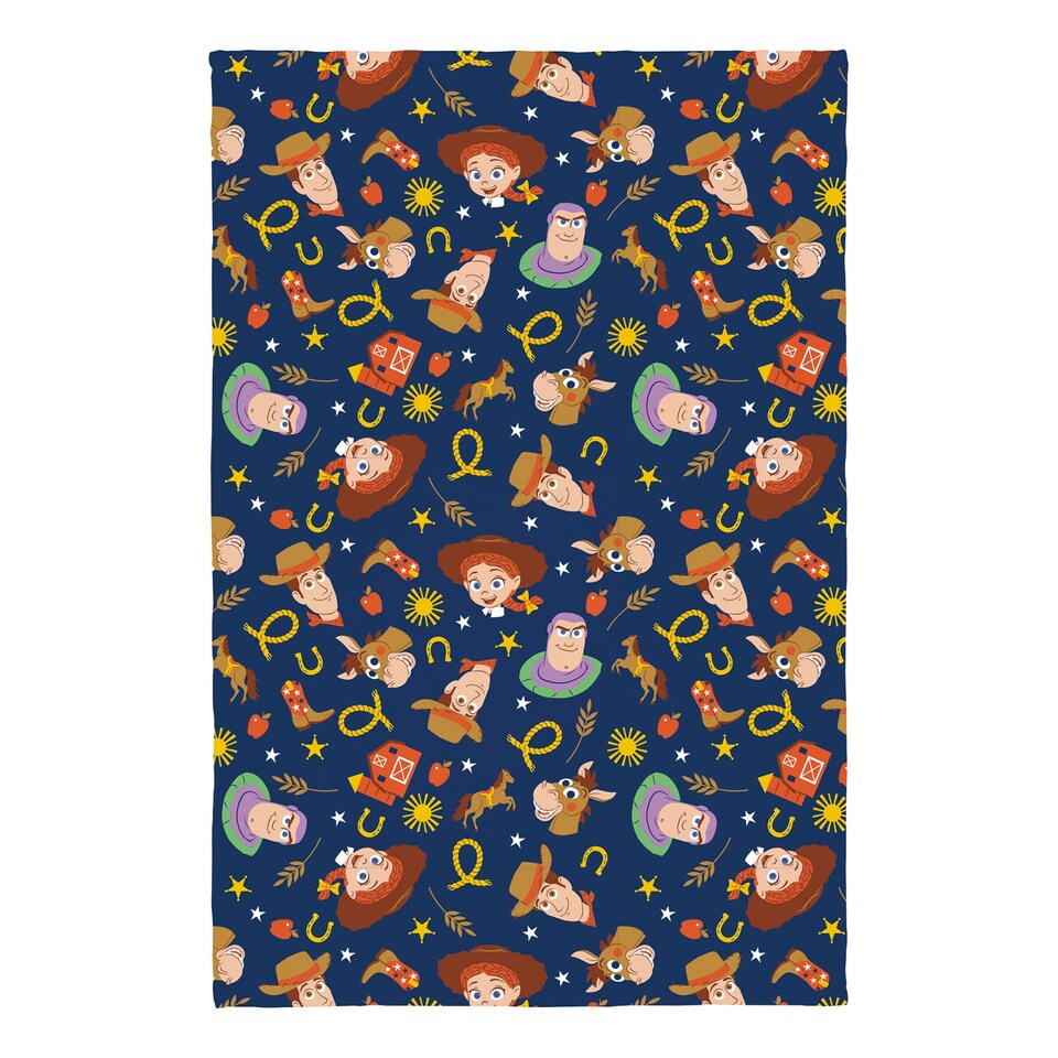 Disney Toy Story 5 My Type of Friends Fleece Blanket