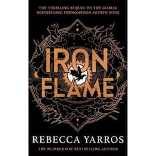 Iron Flame Rebecca Yarros