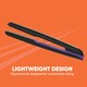 image 2 of SBB Sleek & Chic Ceramic Hair Straightener