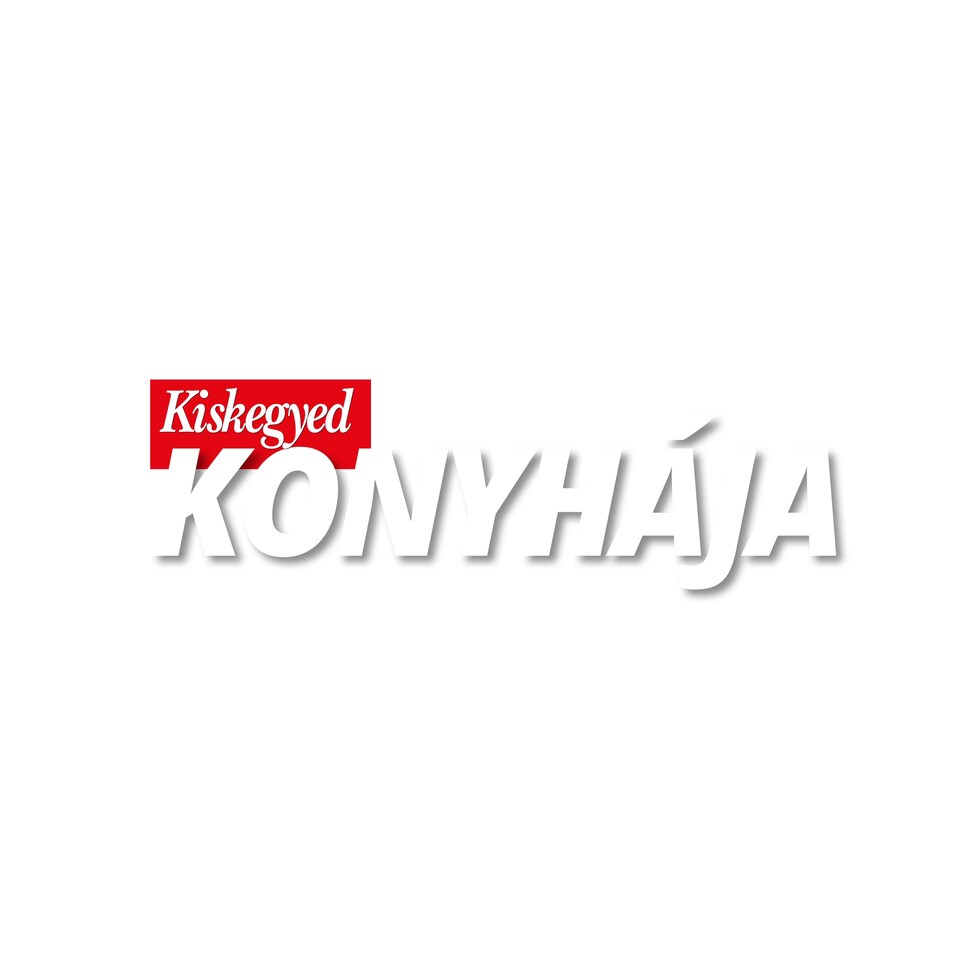 Kiskegyed Konyhája