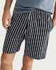 image 2 of F&F Pure Cotton Grandad Slogan Short Pyjama Set in Multi