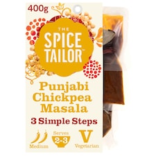 The Spice Tailor Punjabi Chickpea Masala 400G