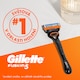 Obrázek 5 pro produkt Gillette Fusion5 Náhradní Holicí Hlavice Pro Muže, 8 Náhradních Holicích Hlavic