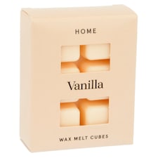 F&F Home Wax Melt Bar Vanilla 60G