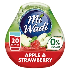Miwadi Mini Apple And Strawberry 66Ml