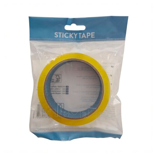 Tesco Basics Tape 1Pk Tesco Groceries