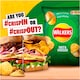 image 4 of Walkers Ready Salted & Salt & Vinegar Crisps Multipack 12x25g