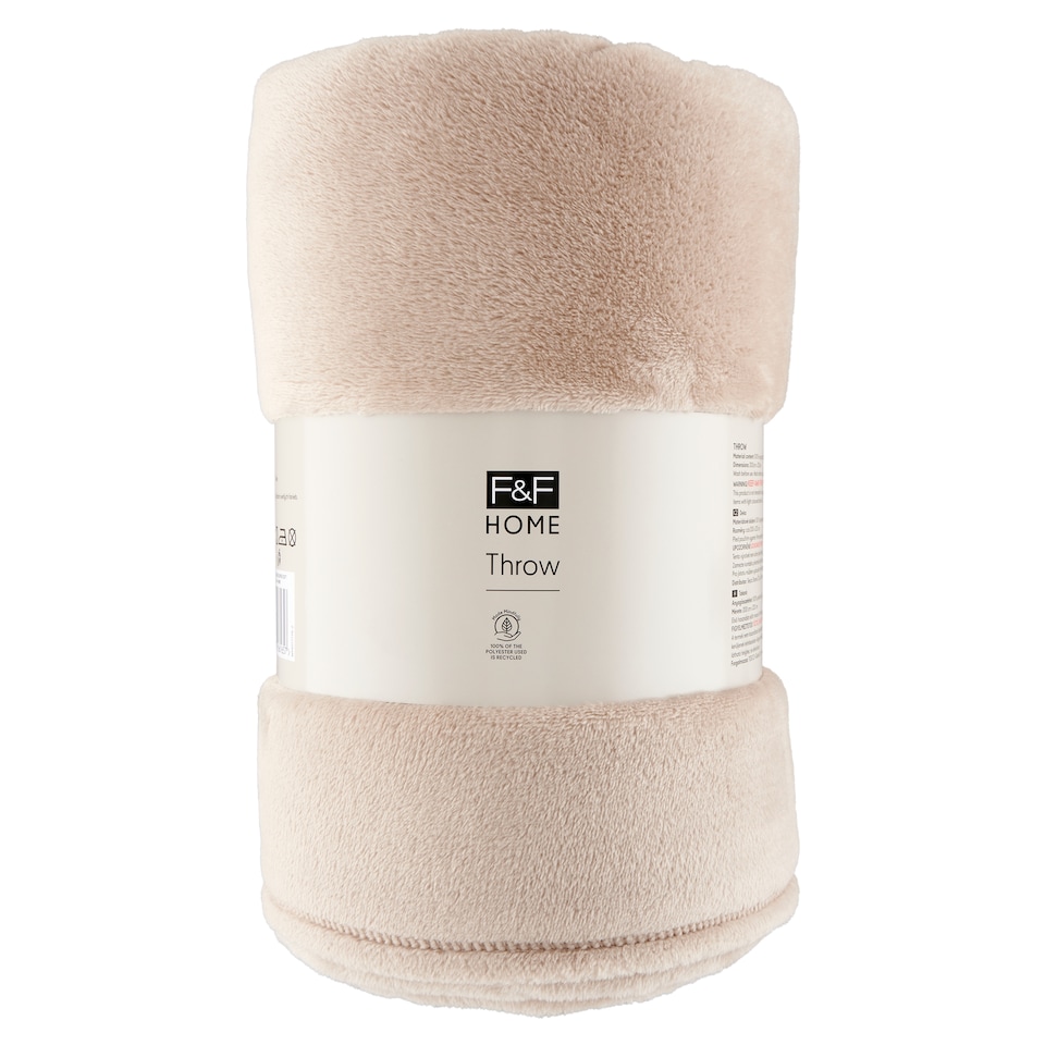 F&F Home Mink deka 200 x 220 cm