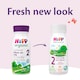 image 3 of Hipp Organic 2 Follow On Baby Milk Ready To Feed Bottle 6 Month Plus 200Ml
