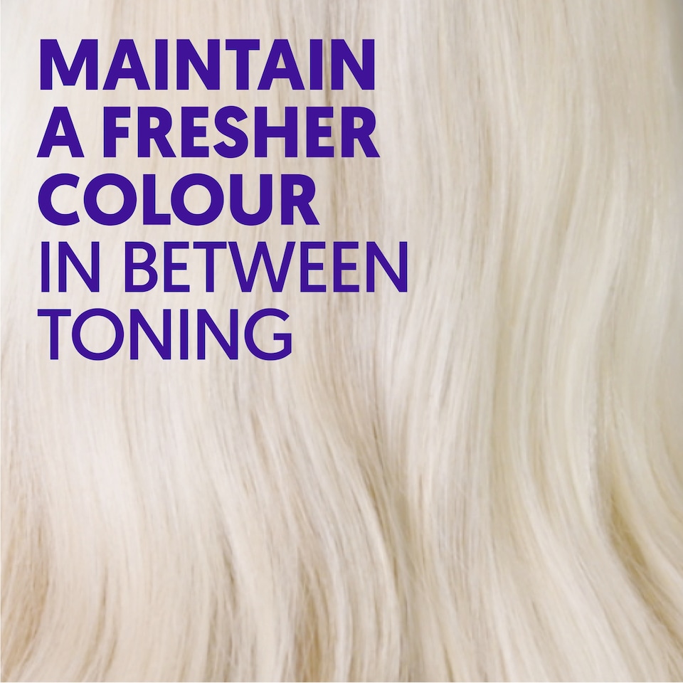 image 1 of Provoke Touch of Silver Keep it Bright Colour Care Shampoo 400ml